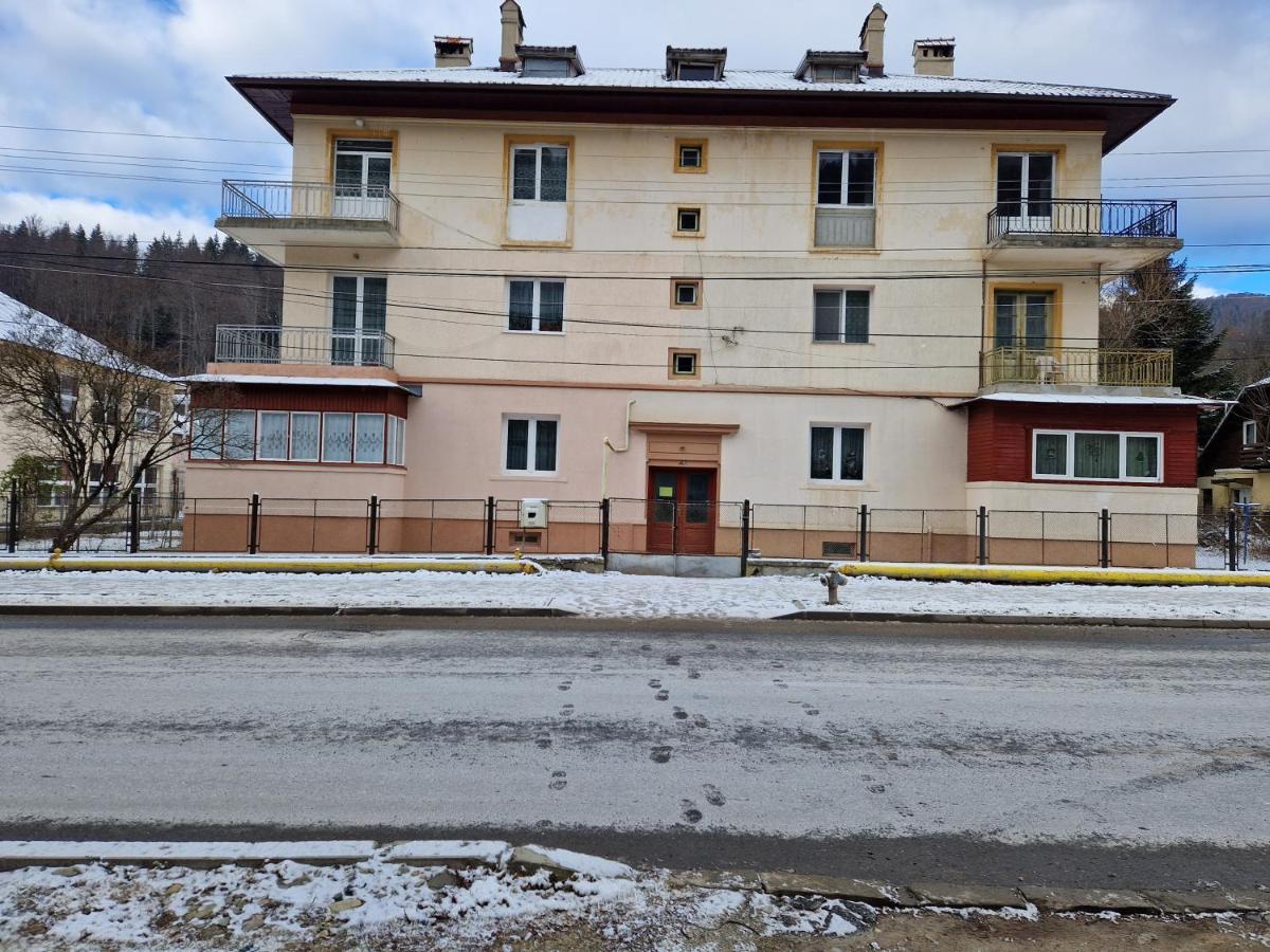 Apartamentul Florilor De Fan Azuga Exterior photo