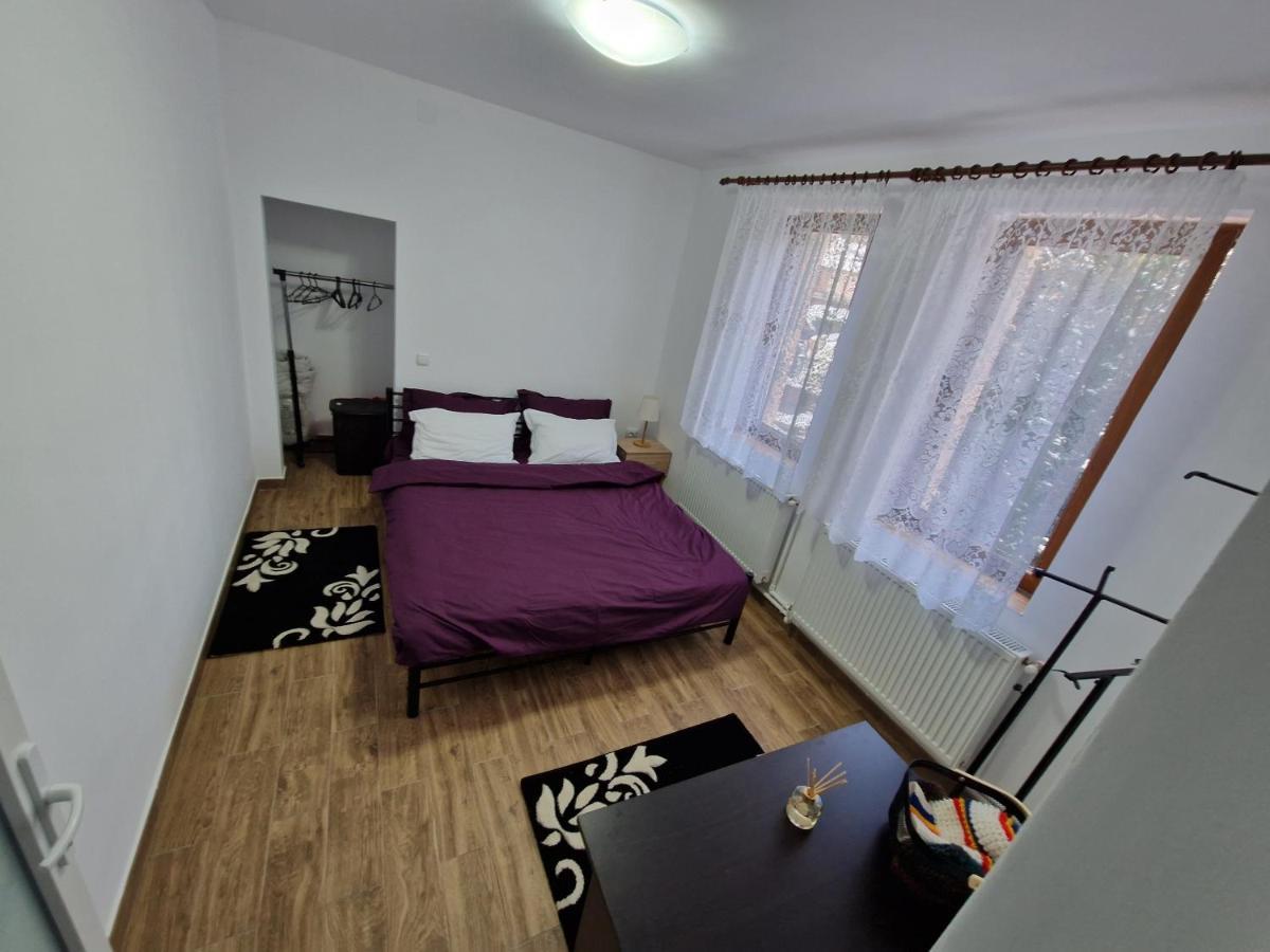Apartamentul Florilor De Fan Azuga Exterior photo